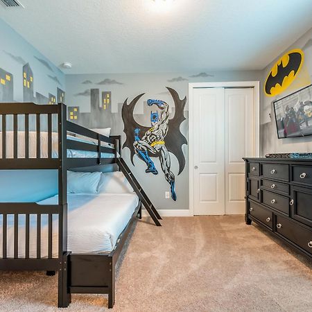 Vibrant Home By Rentyl Near Disney With Private Pool, Themed Room & Resort Amenities - 401N Orlando Buitenkant foto