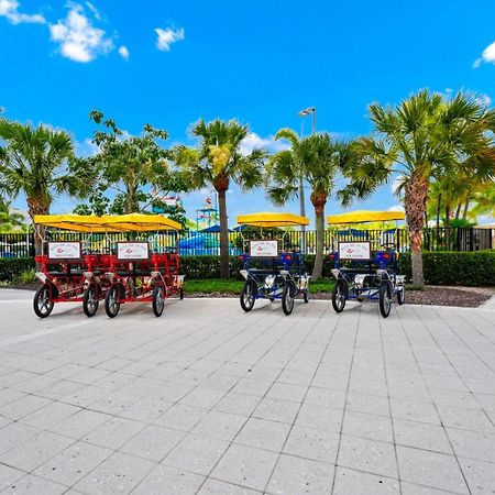 Vibrant Home By Rentyl Near Disney With Private Pool, Themed Room & Resort Amenities - 401N Orlando Buitenkant foto