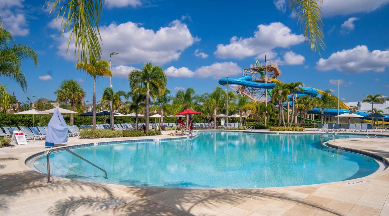 Vibrant Home By Rentyl Near Disney With Private Pool, Themed Room & Resort Amenities - 401N Orlando Buitenkant foto