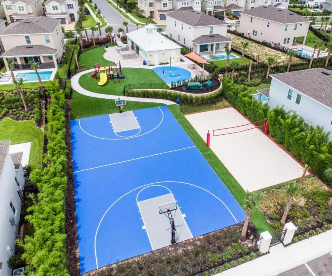 Vibrant Home By Rentyl Near Disney With Private Pool, Themed Room & Resort Amenities - 401N Orlando Buitenkant foto