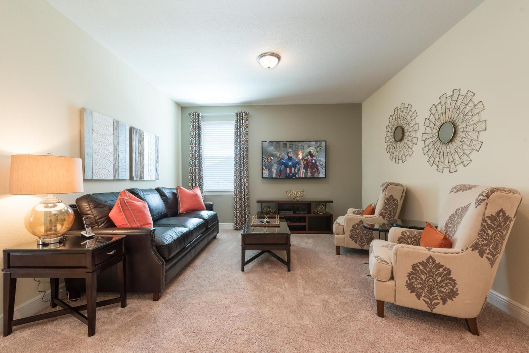 Vibrant Home By Rentyl Near Disney With Private Pool, Themed Room & Resort Amenities - 401N Orlando Buitenkant foto