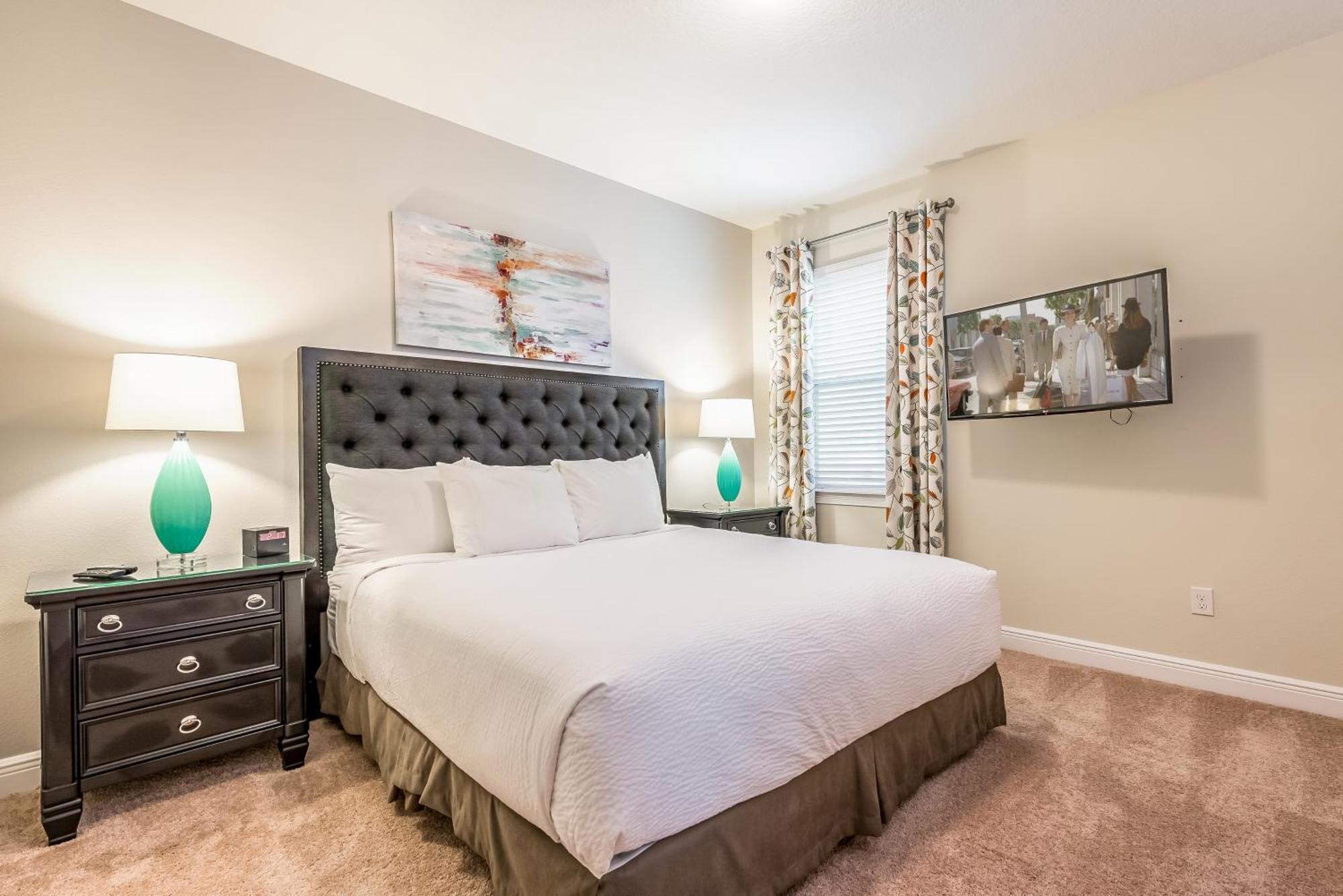 Vibrant Home By Rentyl Near Disney With Private Pool, Themed Room & Resort Amenities - 401N Orlando Buitenkant foto