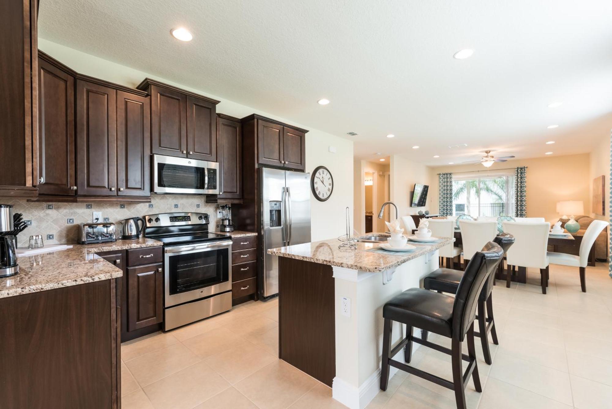 Vibrant Home By Rentyl Near Disney With Private Pool, Themed Room & Resort Amenities - 401N Orlando Buitenkant foto