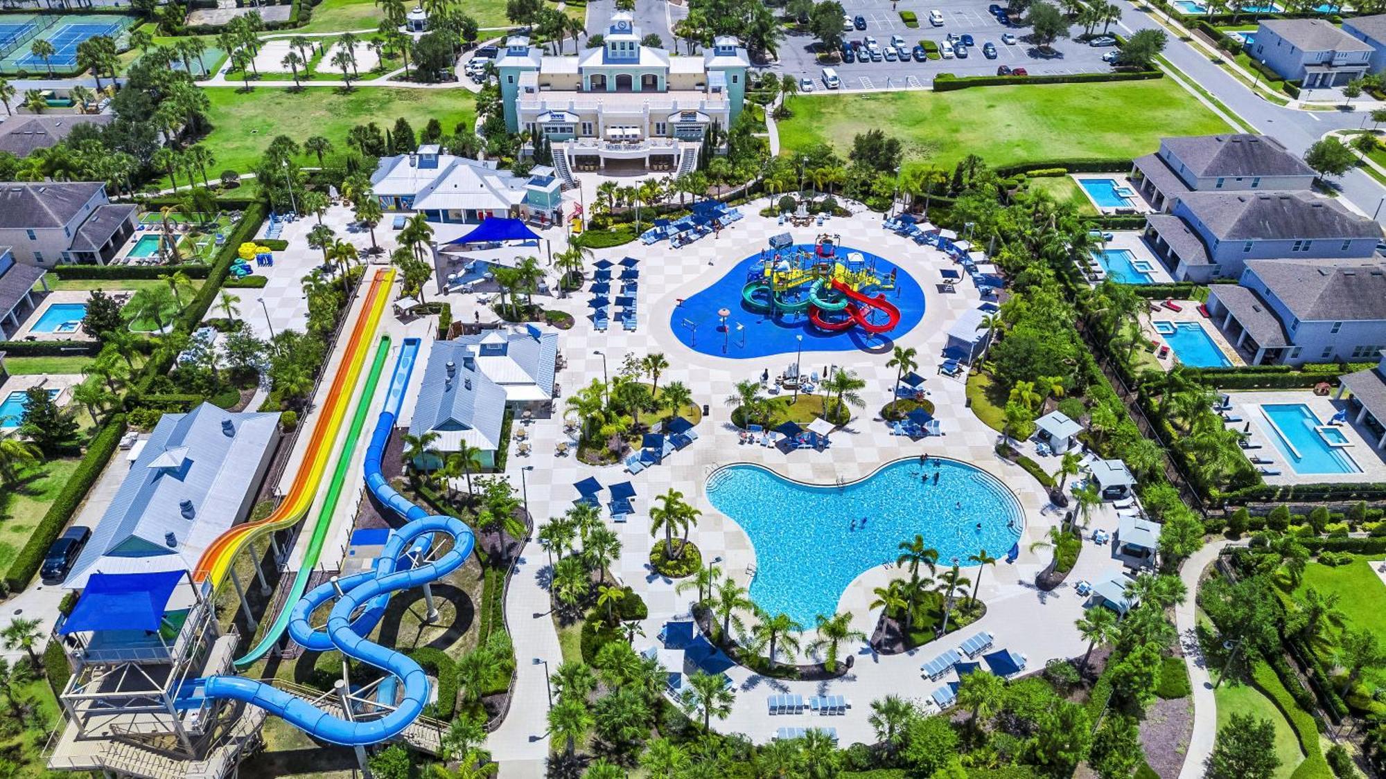 Vibrant Home By Rentyl Near Disney With Private Pool, Themed Room & Resort Amenities - 401N Orlando Buitenkant foto