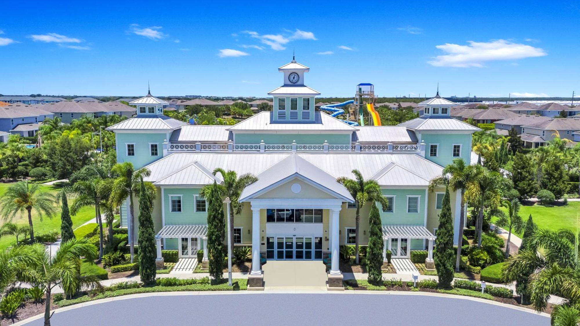 Vibrant Home By Rentyl Near Disney With Private Pool, Themed Room & Resort Amenities - 401N Orlando Buitenkant foto