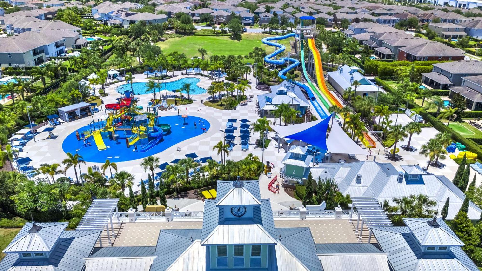 Vibrant Home By Rentyl Near Disney With Private Pool, Themed Room & Resort Amenities - 401N Orlando Buitenkant foto