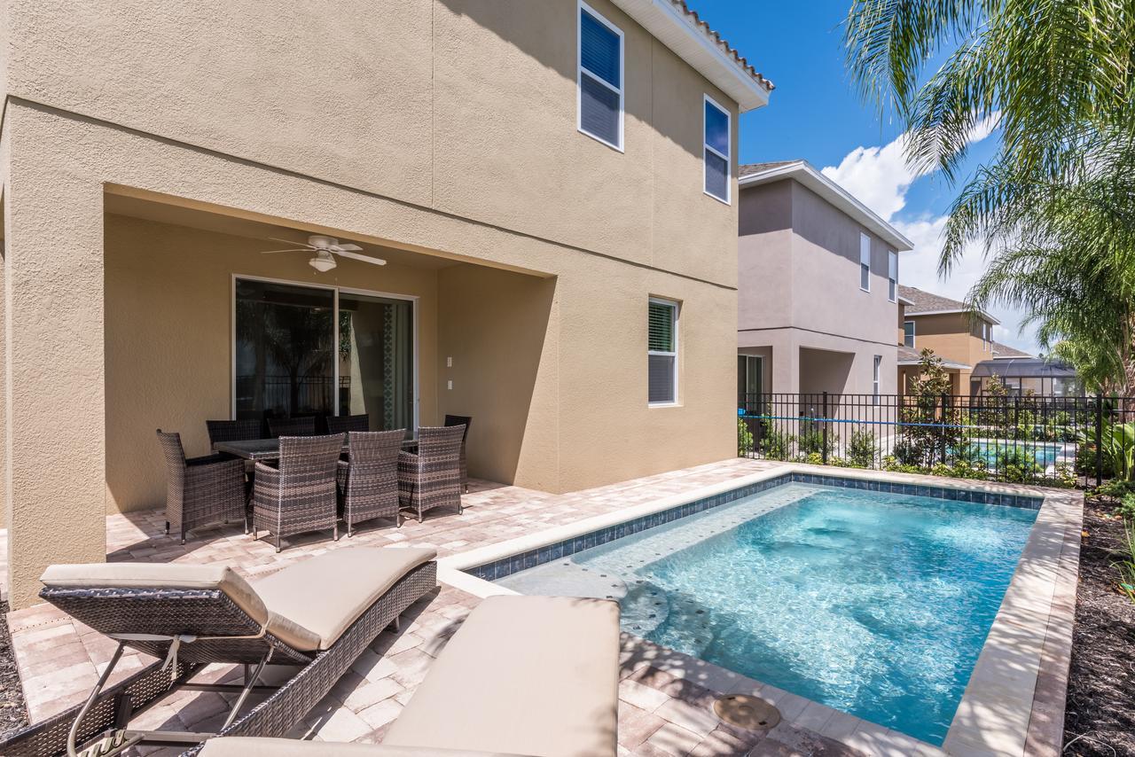 Vibrant Home By Rentyl Near Disney With Private Pool, Themed Room & Resort Amenities - 401N Orlando Buitenkant foto