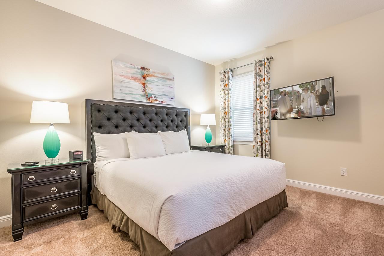 Vibrant Home By Rentyl Near Disney With Private Pool, Themed Room & Resort Amenities - 401N Orlando Buitenkant foto