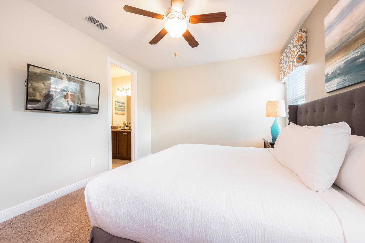 Vibrant Home By Rentyl Near Disney With Private Pool, Themed Room & Resort Amenities - 401N Orlando Buitenkant foto