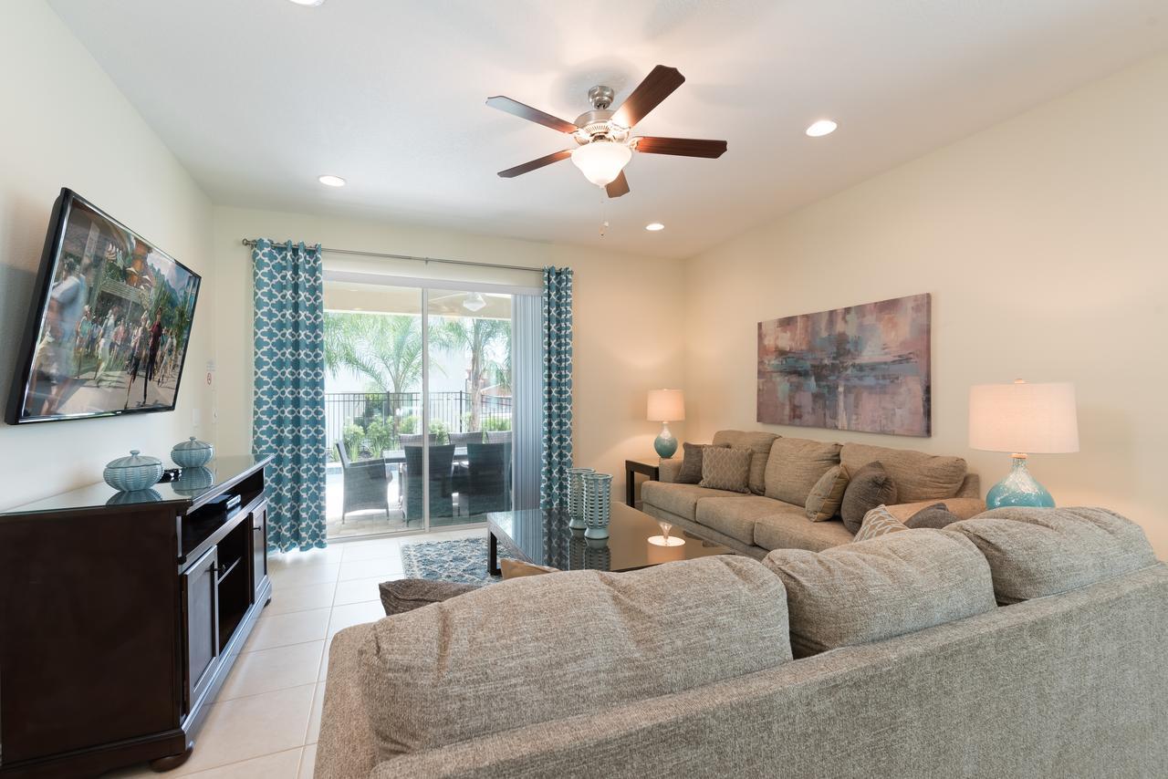 Vibrant Home By Rentyl Near Disney With Private Pool, Themed Room & Resort Amenities - 401N Orlando Buitenkant foto
