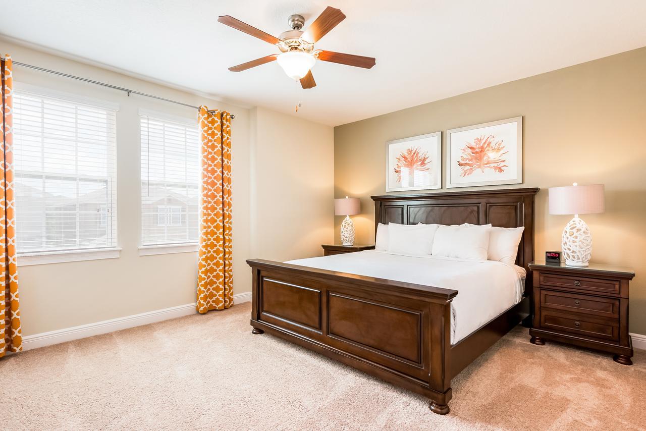 Vibrant Home By Rentyl Near Disney With Private Pool, Themed Room & Resort Amenities - 401N Orlando Buitenkant foto
