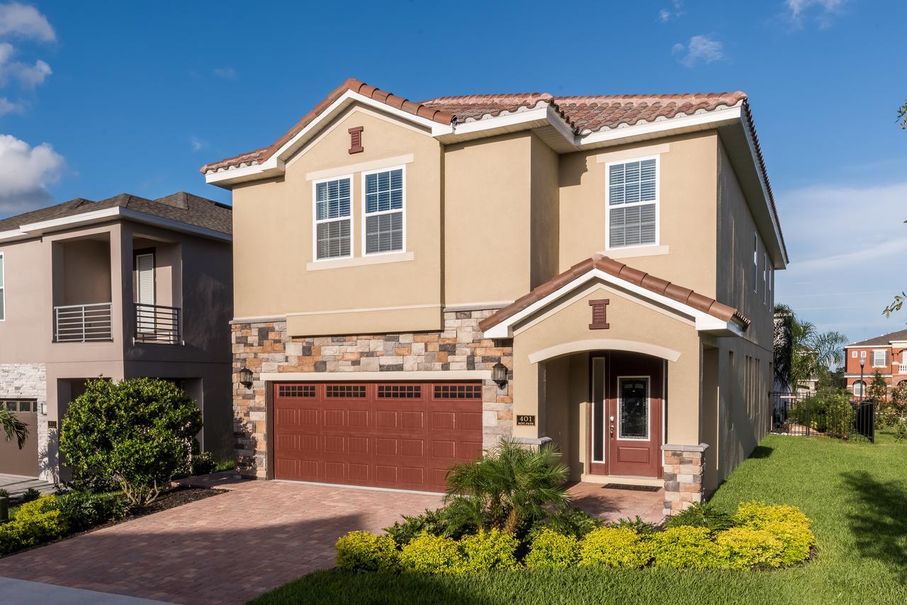 Vibrant Home By Rentyl Near Disney With Private Pool, Themed Room & Resort Amenities - 401N Orlando Buitenkant foto