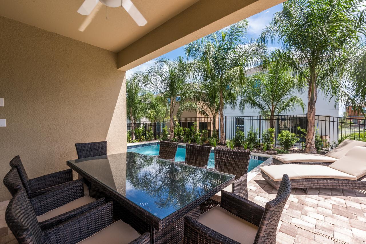 Vibrant Home By Rentyl Near Disney With Private Pool, Themed Room & Resort Amenities - 401N Orlando Buitenkant foto