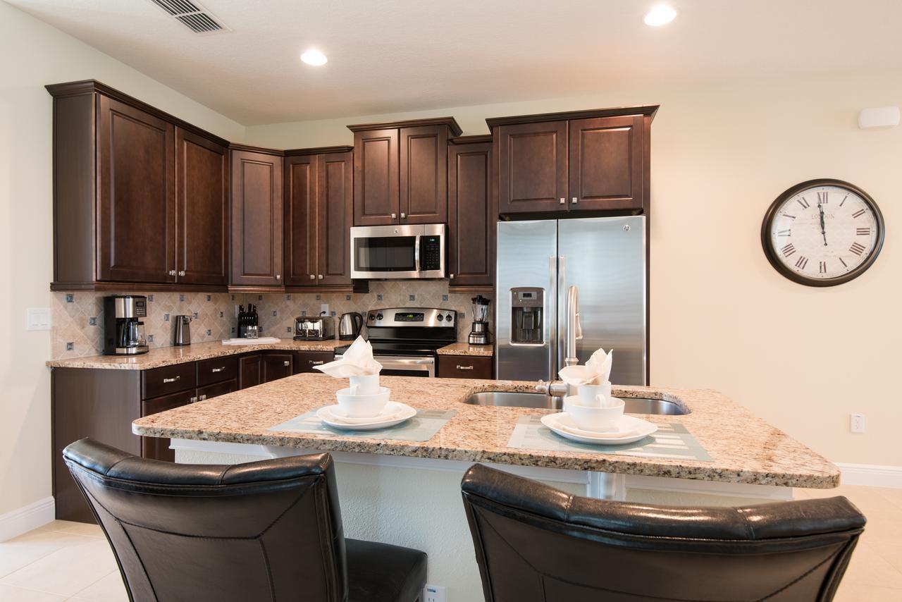 Vibrant Home By Rentyl Near Disney With Private Pool, Themed Room & Resort Amenities - 401N Orlando Buitenkant foto
