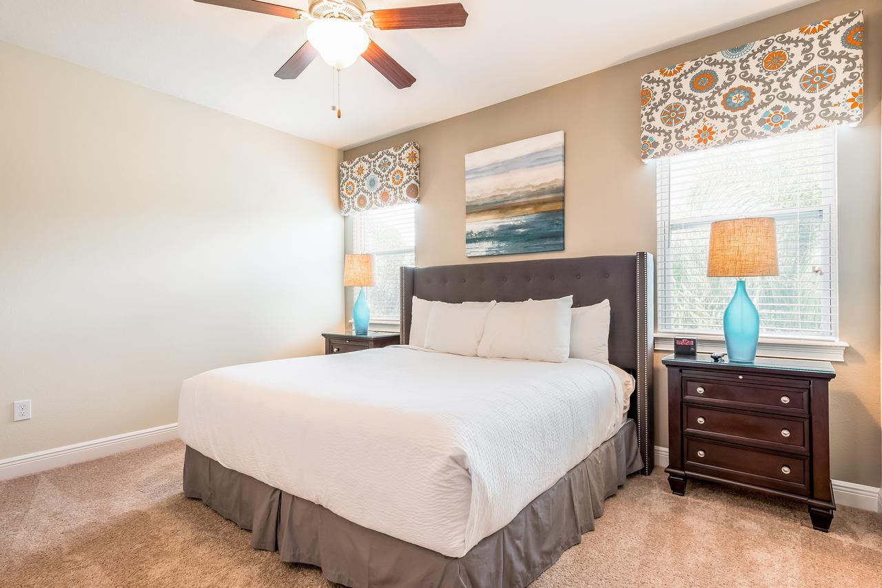 Vibrant Home By Rentyl Near Disney With Private Pool, Themed Room & Resort Amenities - 401N Orlando Buitenkant foto