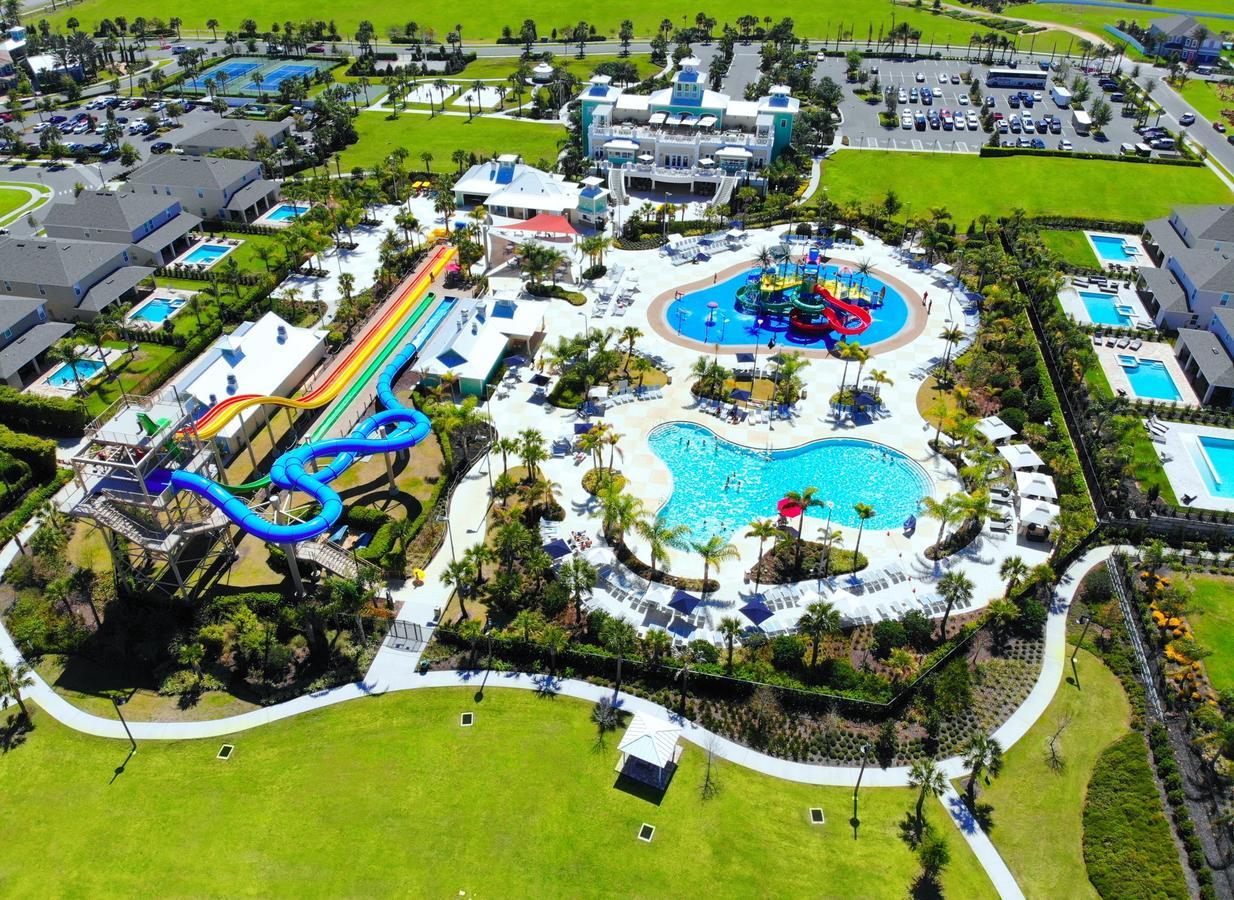 Vibrant Home By Rentyl Near Disney With Private Pool, Themed Room & Resort Amenities - 401N Orlando Buitenkant foto